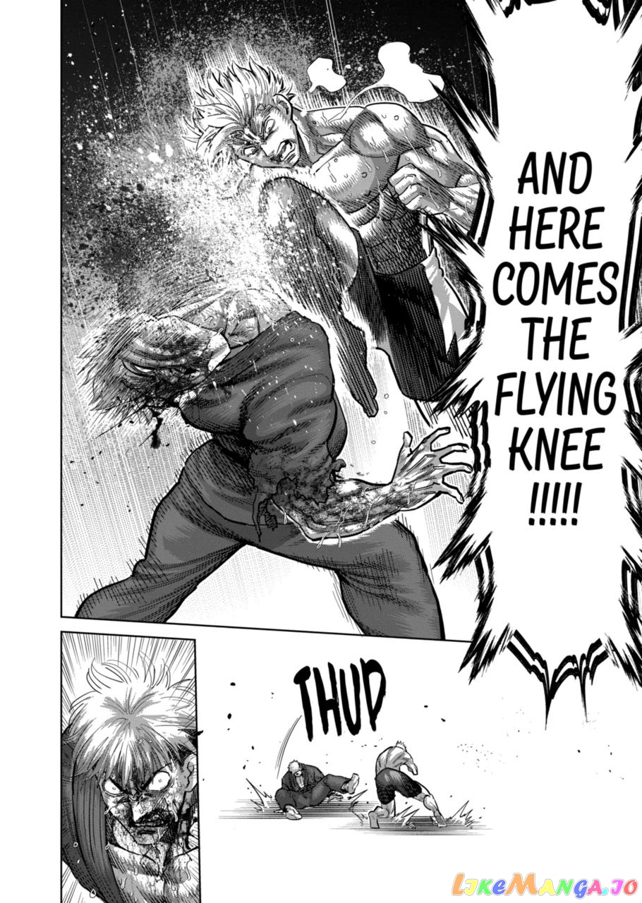 Kengan Omega Chapter 177 30 Kengan Omega Chapter 177 image 14